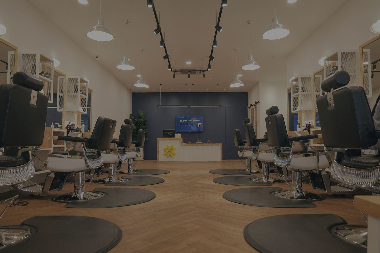 Nimroc outlet interior